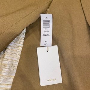 Aritzia Flores Blazer